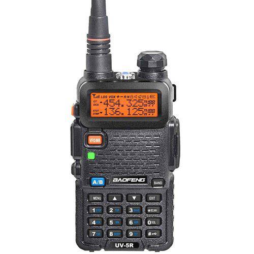 Tudo sobre 'Rádio Comunicador Baofeng Uv-5r'
