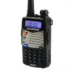 Rádio Comunicador Baofeng Uv-5RA / Dual Band