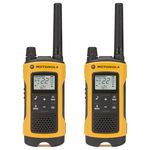 Rádio Comunicador Motorola Talkabout 35km Amarelo T400br