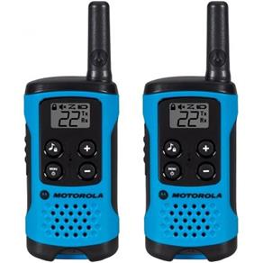 Rádio Comunicador Motorola Talkabout 25km T100br - 4