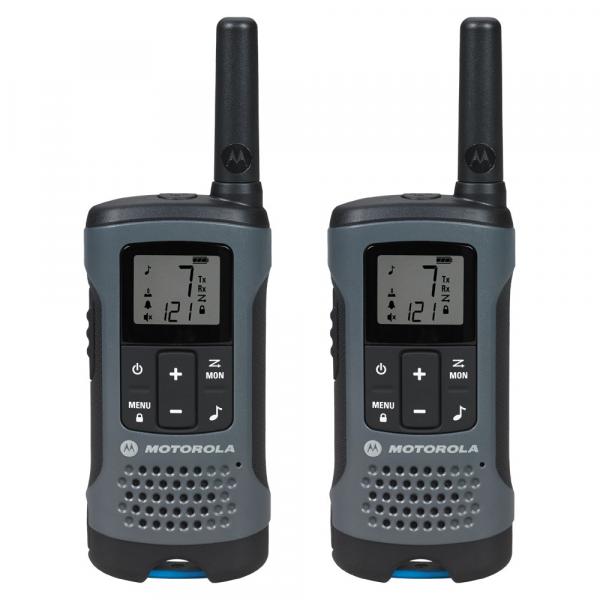 Rádio Comunicador Motorola Talkabout 32km T200BR - Motorola