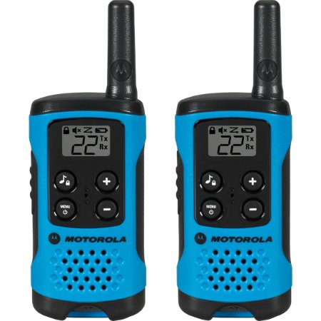 Rádio Comunicador Motorola Talkabout T100