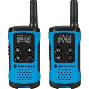 Rádio Comunicador Talkabout 25km Motorola T100BR