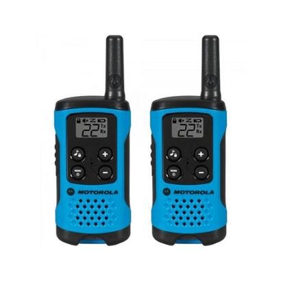 Rádio Comunicador Talkabout 25Km Motorola T100br
