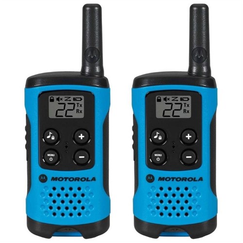 Rádio Comunicador Talkabout 25KM T100BR-Motorola