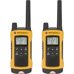 Rádio Comunicador Talkabout 35km T400BR Amarelo MOTOROLA - P