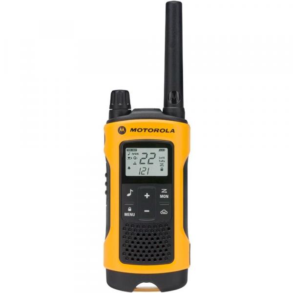 Rádio Comunicador Talkabout 35km T400BR - Motorola