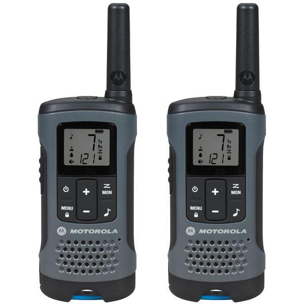 Radio Comunicador Talkabout T200br Motorola
