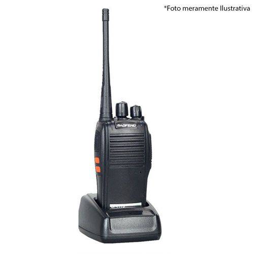 Rádio Comunicador Walk Talk Baofeng 777s Alcance de 12Km