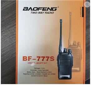 Radio Comunicador Walk Talk Baofeng Bf-777s