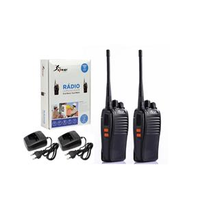 Rádio Comunicador Walk Talk Profissional Kp-M0008