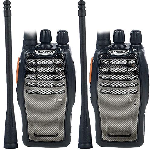 Rádio Comunicador Walkie-Talkie A5