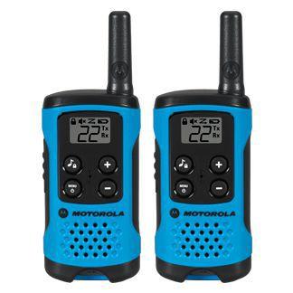 Radio Comunicador Motorola Talkabout T100br