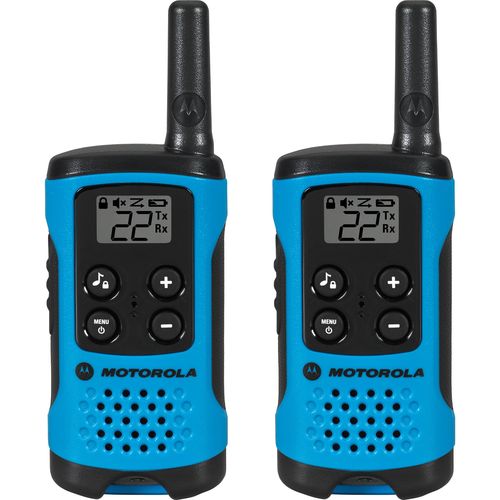Rádio de Comunicação Talkabout Motorola T100br