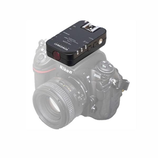 Rádio Flash Disparador Sem Fio Yongnuo Yn622n I-ttl para Nikon