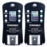 Radio Flash Yongnuo Rf605c para Canon
