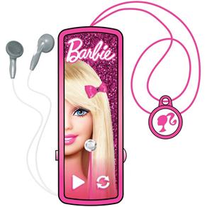 Rádio Fm Autoscan Barbie - Intek