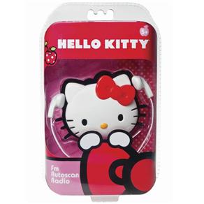 Rádio Fm Autoscan Hello Kitty