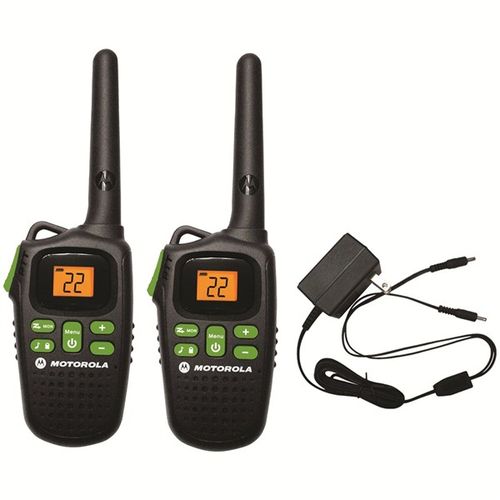 Rádio Motorola Walk Talk Talkabout Md200r Comunicador 32 Km