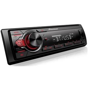 Radio MP3 Pioneer MVH-S218BT - Bluetooth, USB, AUX, Rádio AM/FM