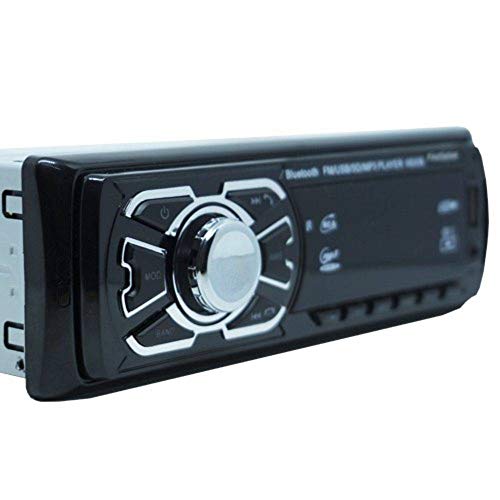 Rádio Mp3 Player Automotivo Bluetooth First Option 6630b Fm Sd Usb Controle