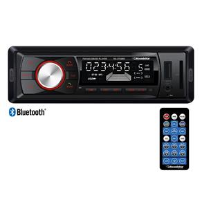 Radio Mp3 Player Roadstar Rs2709 Am/Fm Bluetooth com Controle (Entrada USB/Cartao SD)