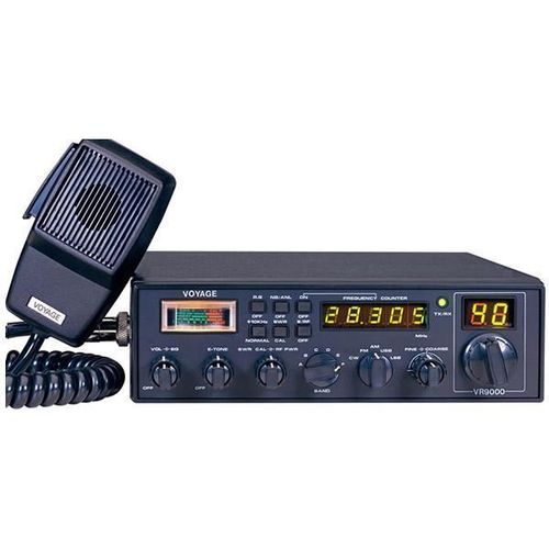 Radio P Voyager Vr 9000mk Ii 271canal