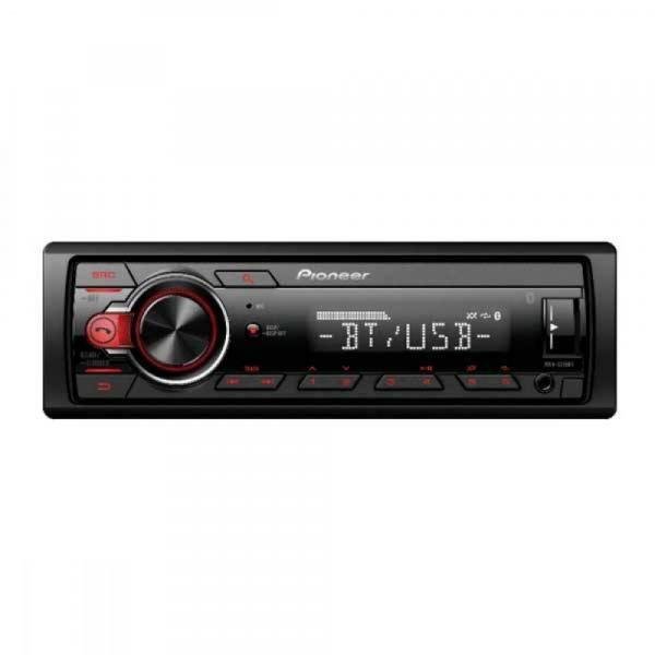 Rádio Pioneer Saída Sub Bluetooth MVH-S218BT