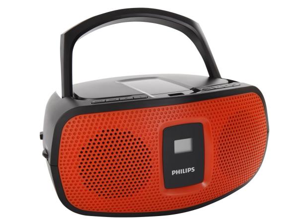 Rádio Portátil AM/FM 20 Faixas AZ391 - Philips