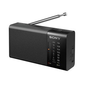 Rádio Portatil AM FM Sony ICF-P36