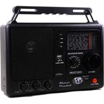 Rádio Portátil Motobras 8 Faixas Rm-pusm81ac Am/fm Usb