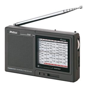 Rádio Portátil Philco PH60