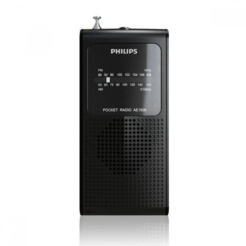 Radio Portatil Philips Ae-1500 Am-fm