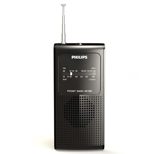 Radio Portatil Philips Ae-1500S Am/Fm