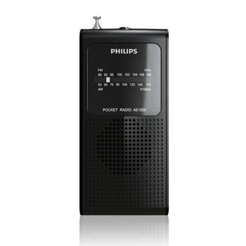 Tudo sobre 'Radio Portatil Philips Ae1500/78x a Pilha'