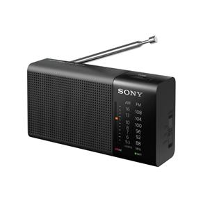 Rádio Portátil Sony Am Fm - ICF-P36