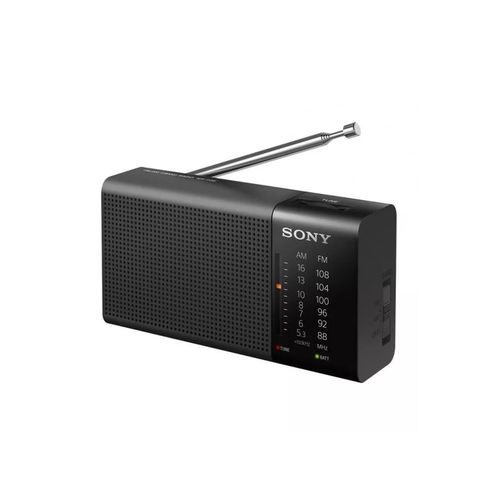 Rádio Portátil Sony Icf-p36 Am Fm