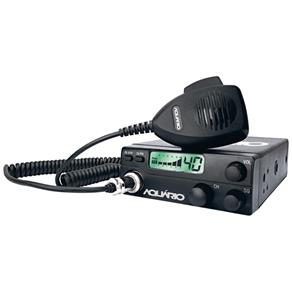 Rádio Px 40 Canais Am Aquario Rp - 40 4W