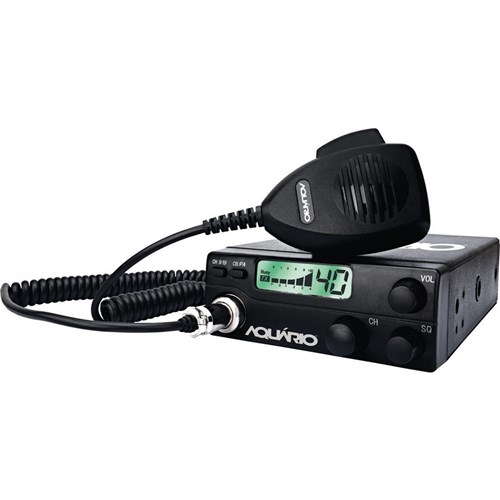 Rádio Px 40 Canais Am - Rp-40 - Aquário