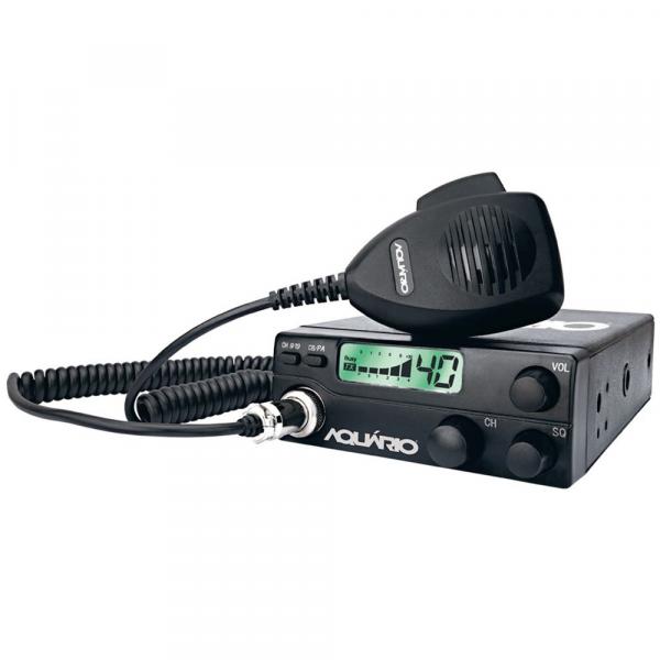 Rádio PX 40 Canais AM RP40 Aquário - Aquario