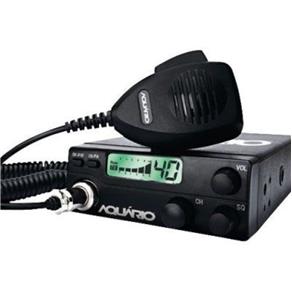 Rádio Px 40 Canais Aquário Rp-40 Homologado Pela Anatel