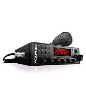 Rádio Px 80 Canais Aquário Rp-80 Homologado Pela Anatel