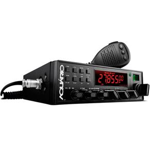 Rádio Px 80 Canais Rp-80 Scan Frequêncimetro Aquário