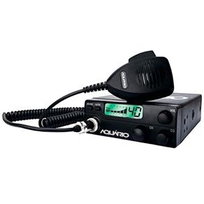 Radio Px Amador 40 Canais Am Rp-40 Aquário