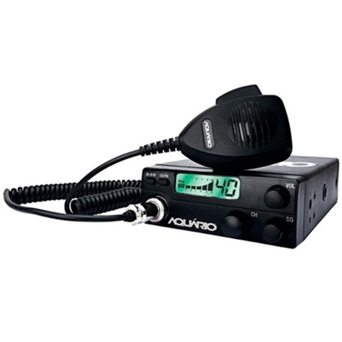 Radio Px Amador 40 Canais Am Rp-40 Aquário