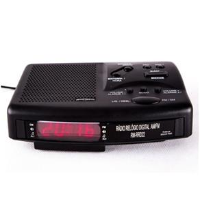 Rádio Relógio Motobras RM-RRD22