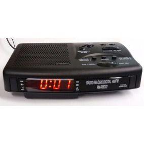 Rádio Relógio RM-RRD22 - MOTOBRAS