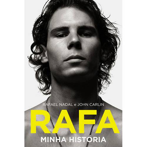 Tudo sobre 'Rafa: Minha História'
