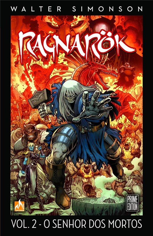 Ragnarök #02 - o Senhor dos Mortos