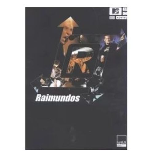 Raimundos - Mtv ao Vivo (dvd)